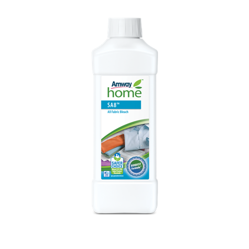 SA8™ All Fabric Bleach Laundry Care Amway South Africa